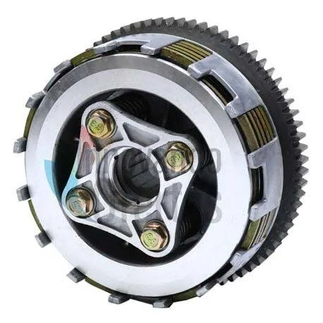 Canastilla de embrague para moto - refacciones Morelos